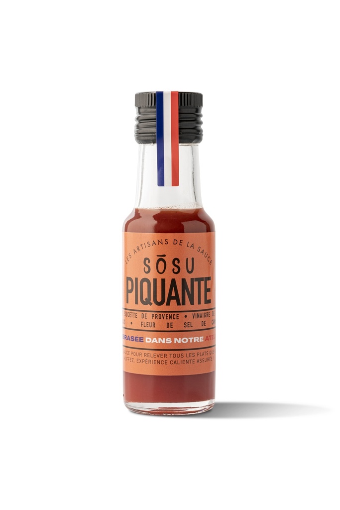 Piquante (bouteille 100mL) - FR