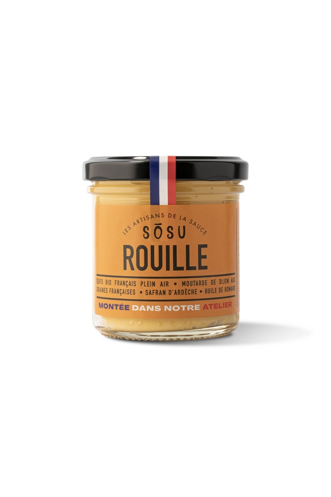 Rouille (pot 165mL)