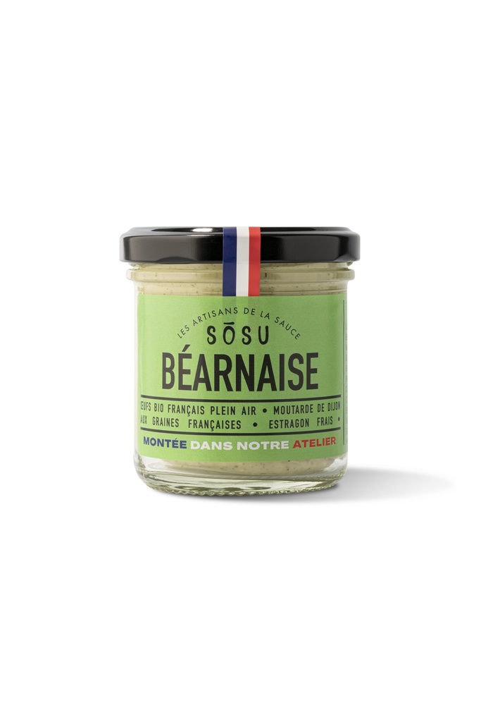 Béarnaise (pot 165mL)