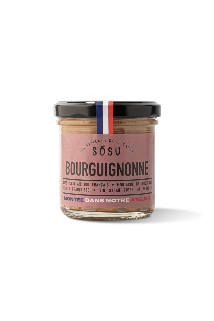 Bourguignonne (pot 165mL)